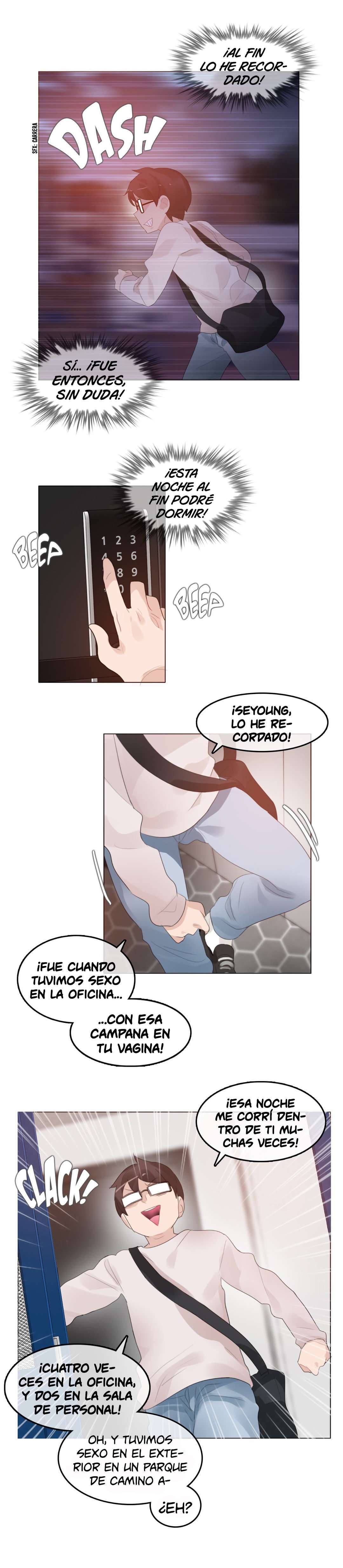 Perverts’ Daily Lives Capitulo 61 página 14