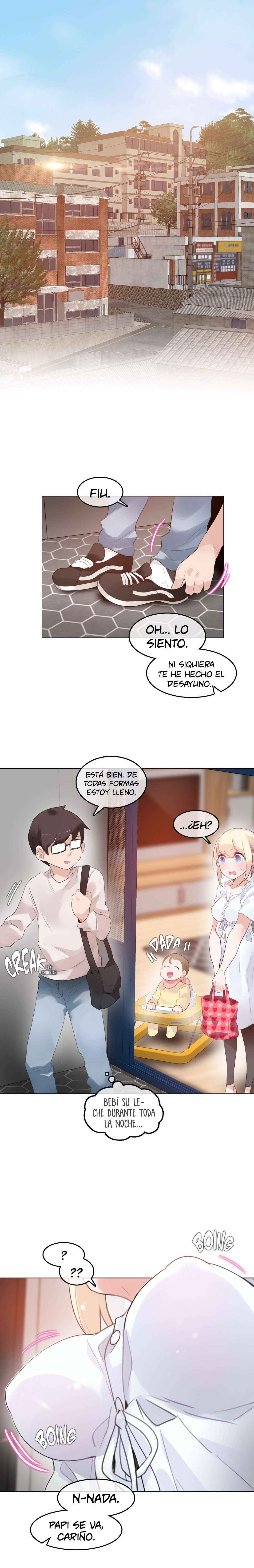 Perverts’ Daily Lives Capitulo 61 página 2