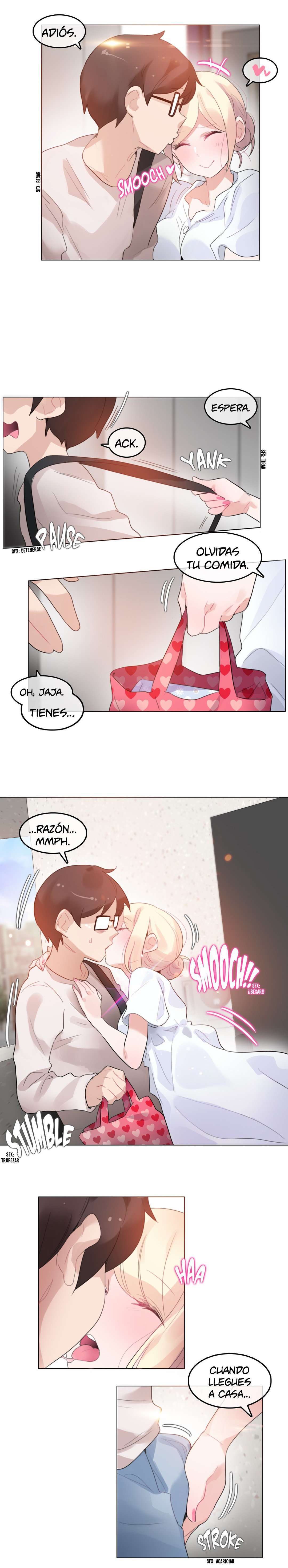 Perverts’ Daily Lives Capitulo 61 página 3