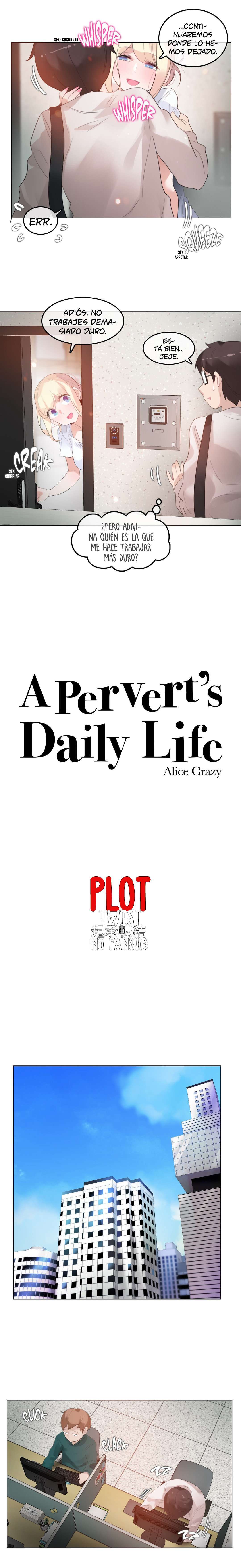 Perverts’ Daily Lives Capitulo 61 página 4