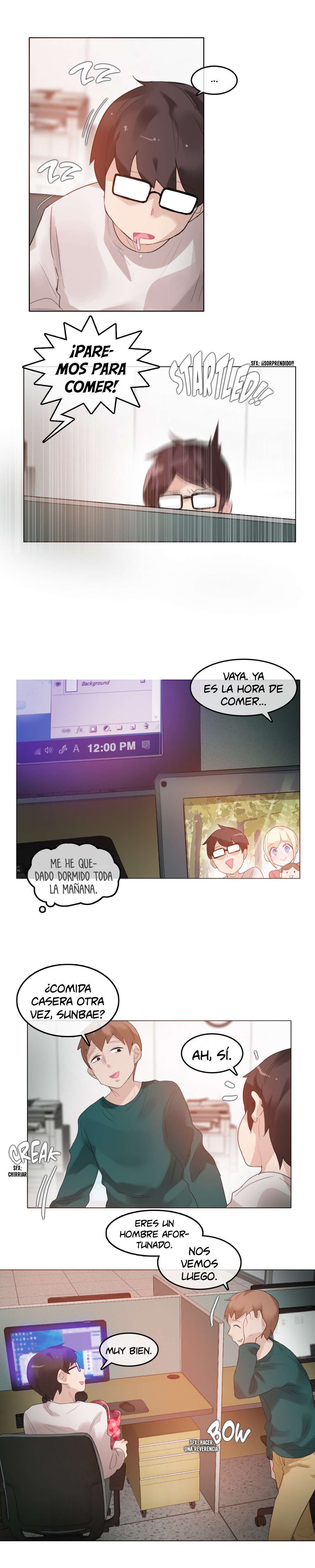 Perverts’ Daily Lives Capitulo 61 página 5