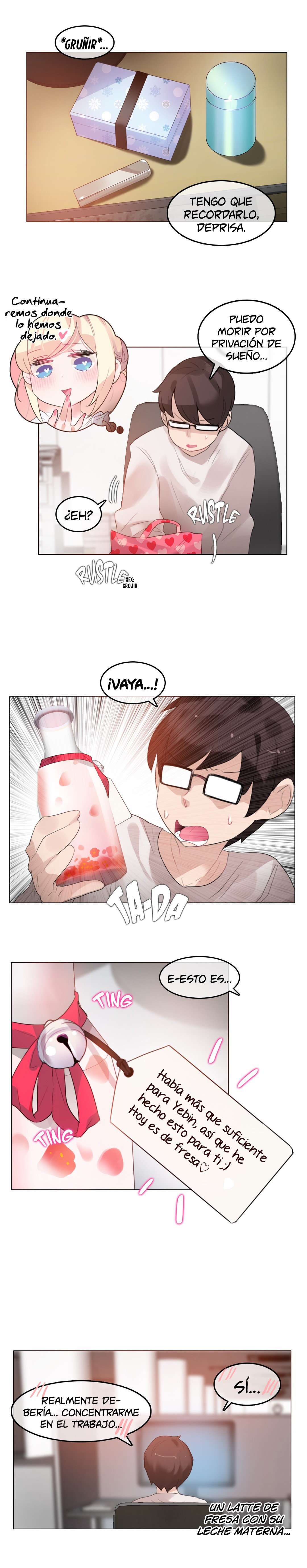 Perverts’ Daily Lives Capitulo 61 página 6