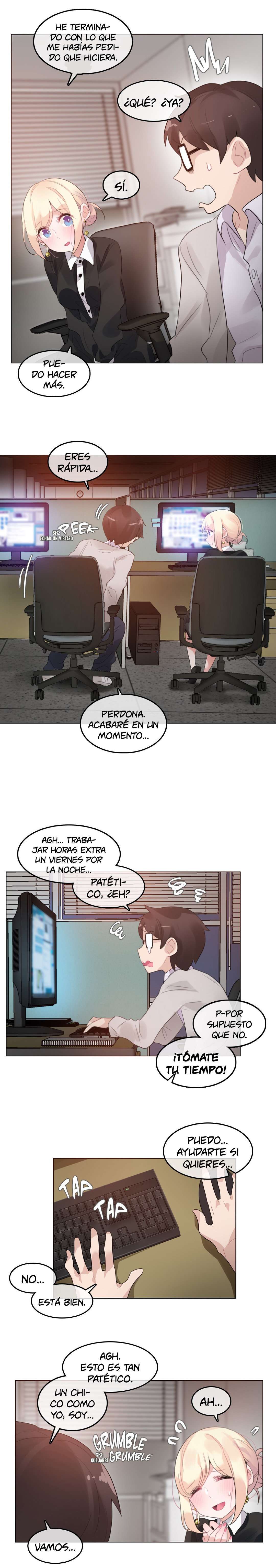 Perverts’ Daily Lives Capitulo 61 página 8