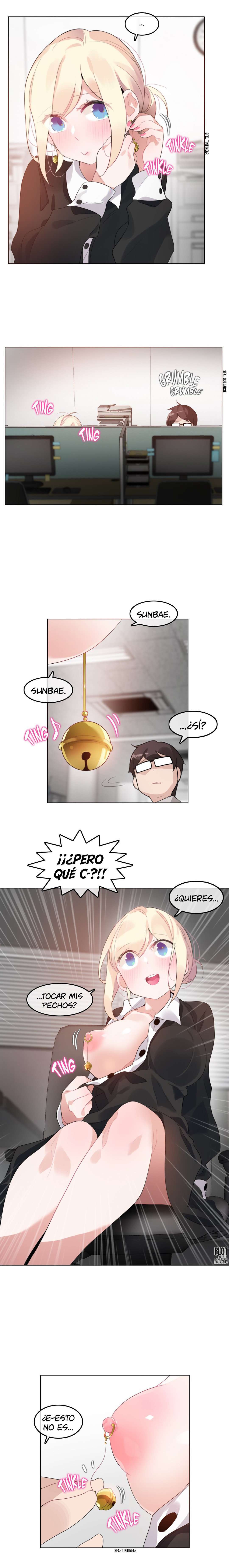 Perverts’ Daily Lives Capitulo 61 página 9