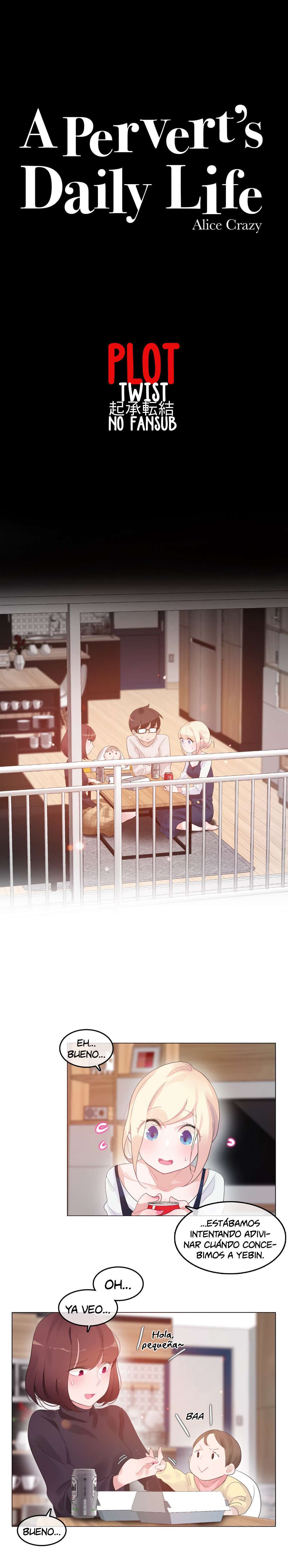 Perverts’ Daily Lives Capitulo 62 página 2