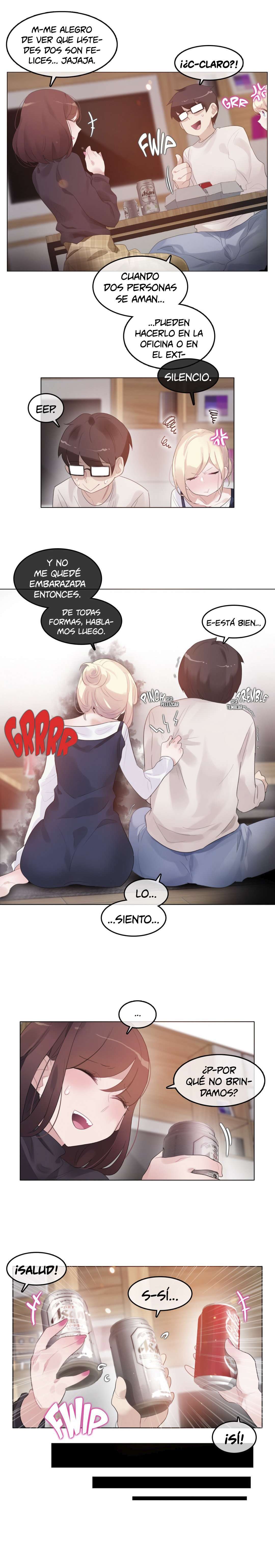 Perverts’ Daily Lives Capitulo 62 página 3