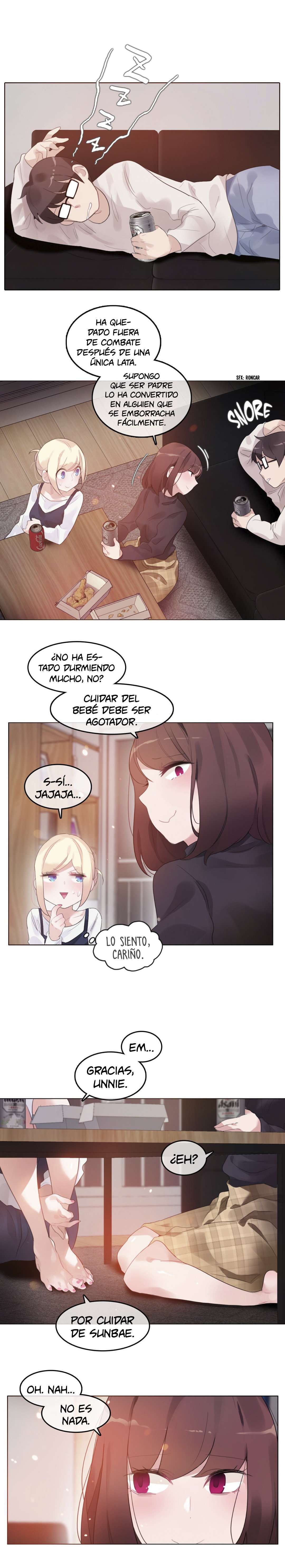 Perverts’ Daily Lives Capitulo 62 página 4