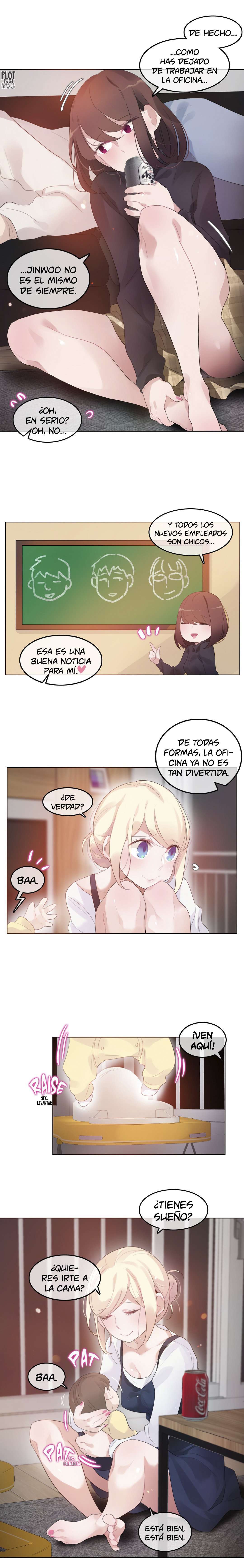 Perverts’ Daily Lives Capitulo 62 página 5