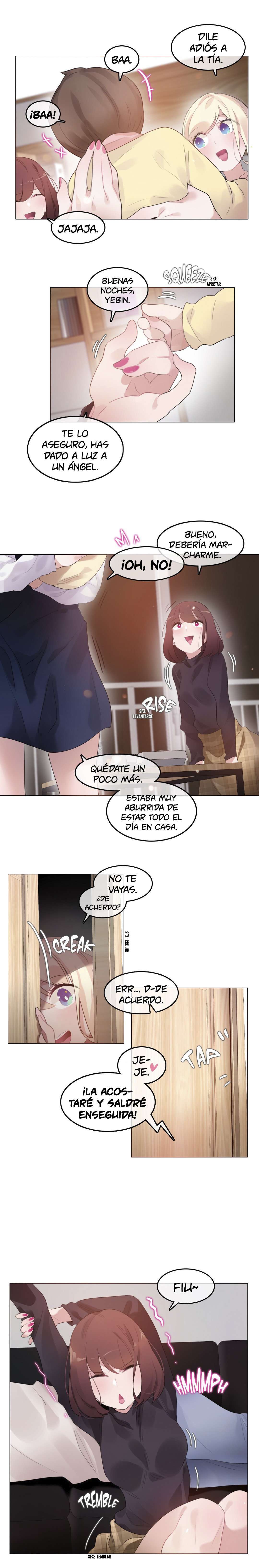 Perverts’ Daily Lives Capitulo 62 página 6