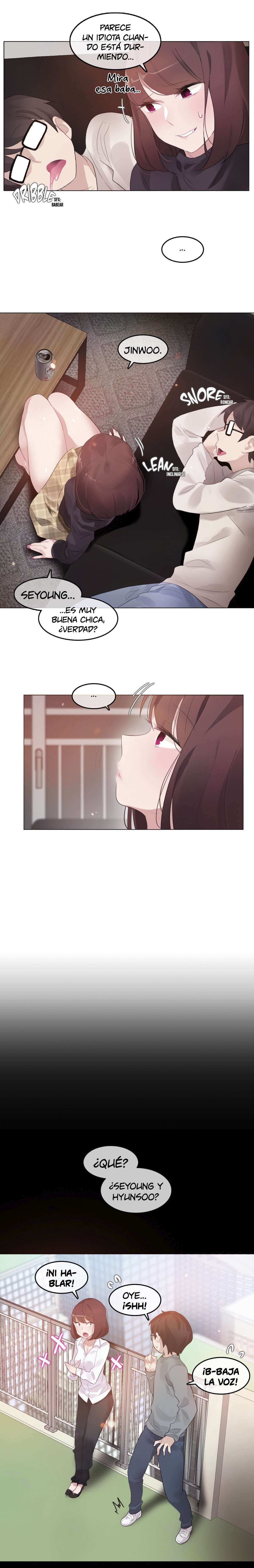 Perverts’ Daily Lives Capitulo 62 página 7