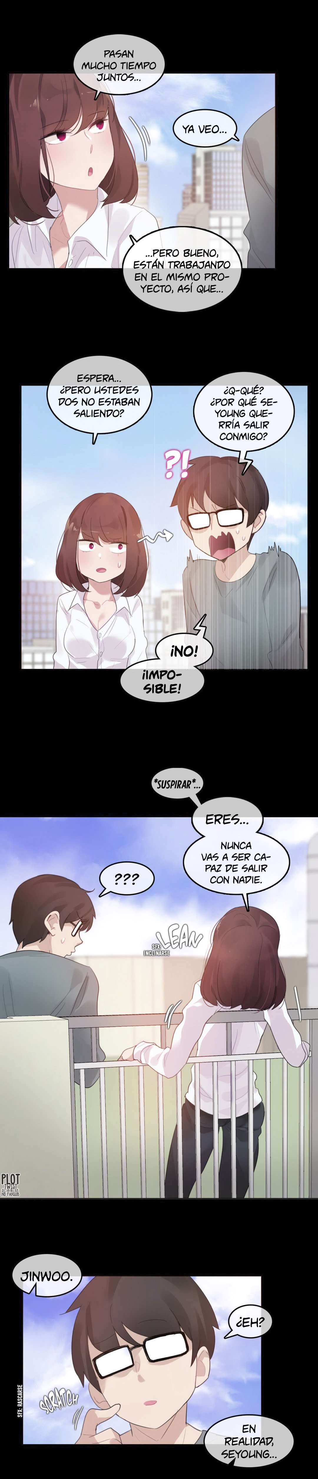 Perverts’ Daily Lives Capitulo 62 página 8