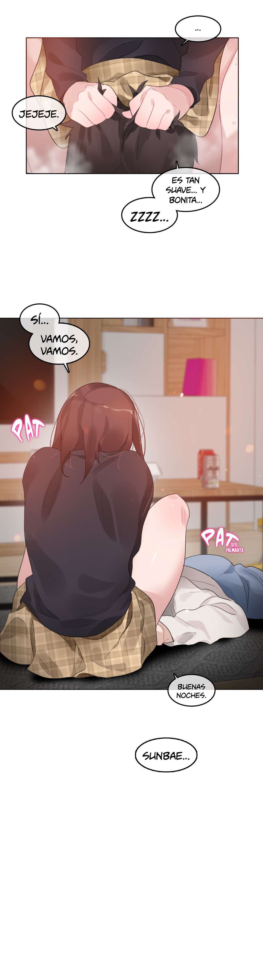 Perverts’ Daily Lives Capitulo 63 página 10