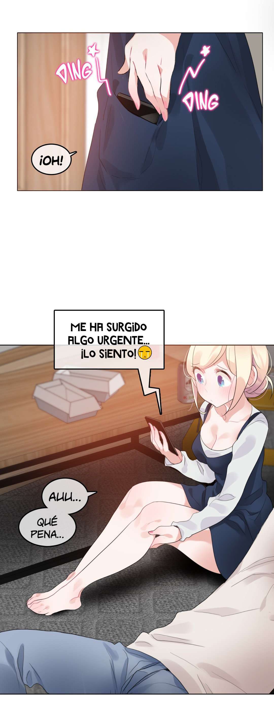 Perverts’ Daily Lives Capitulo 63 página 12