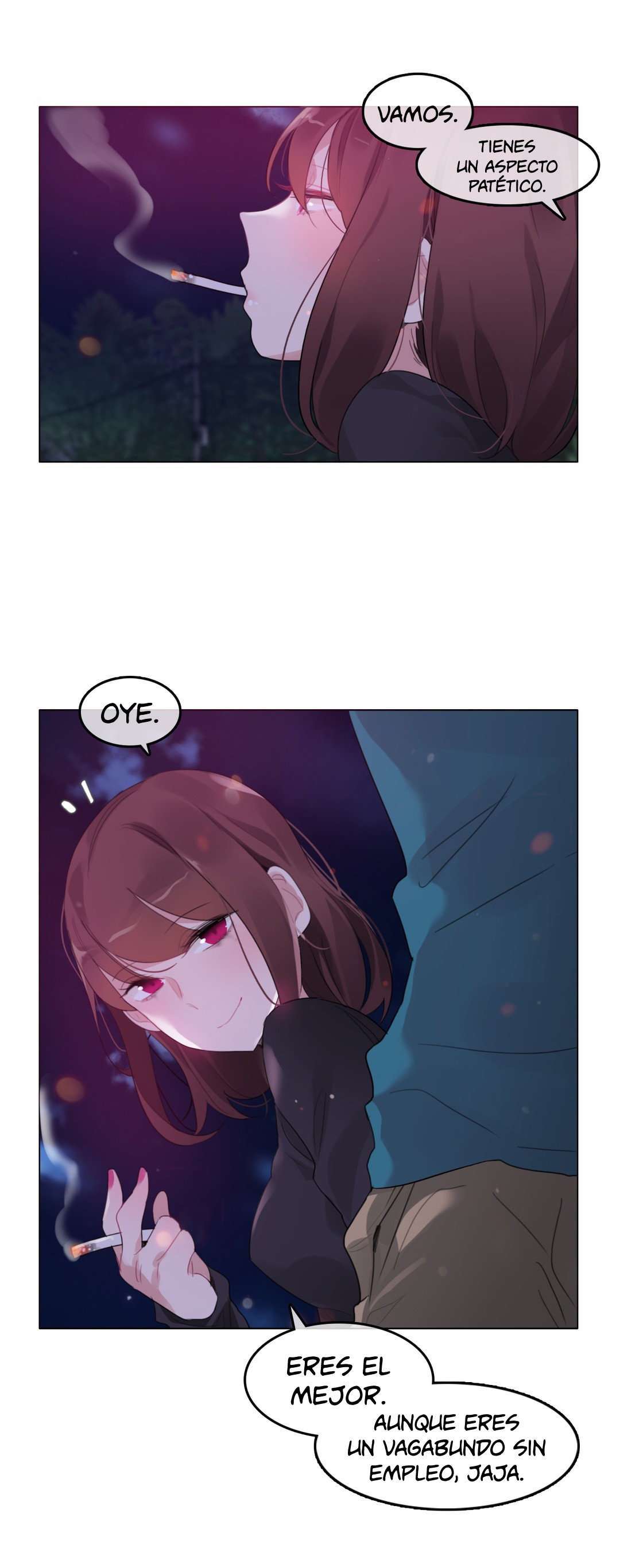 Perverts’ Daily Lives Capitulo 63 página 15