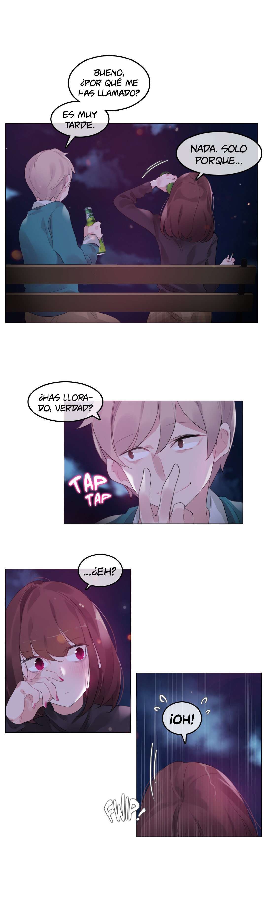 Perverts’ Daily Lives Capitulo 63 página 17