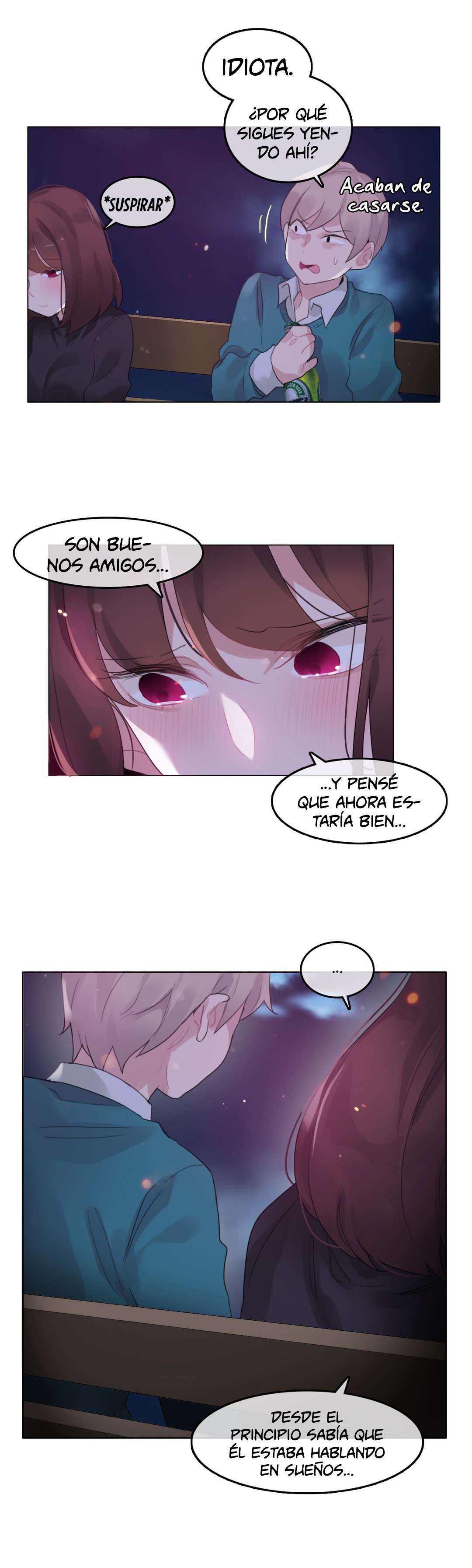 Perverts’ Daily Lives Capitulo 63 página 19