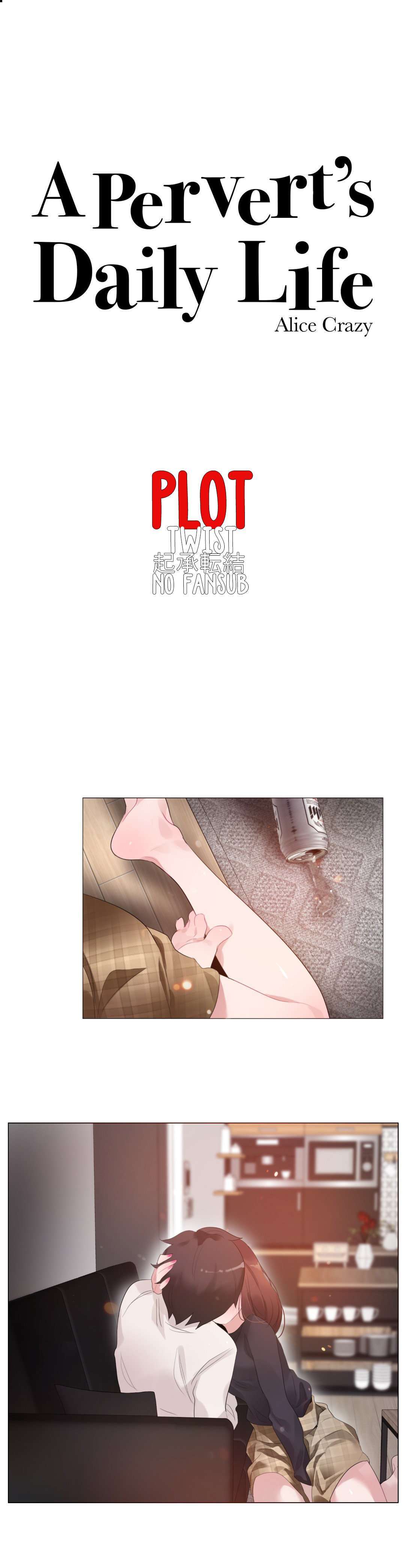 Perverts’ Daily Lives Capitulo 63 página 2