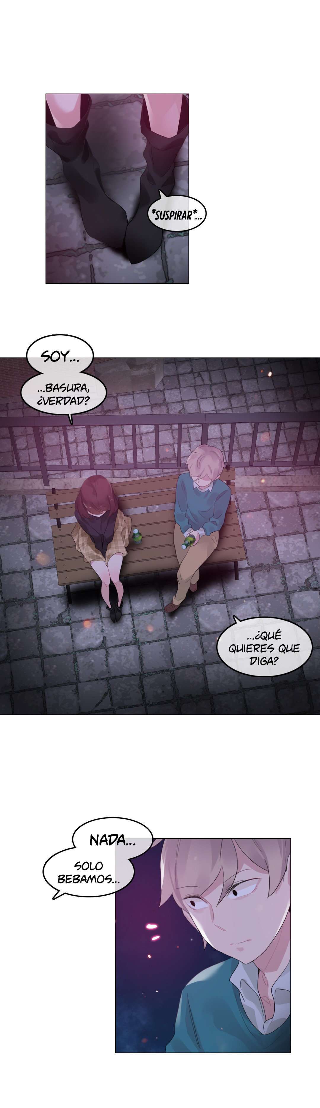 Perverts’ Daily Lives Capitulo 63 página 21