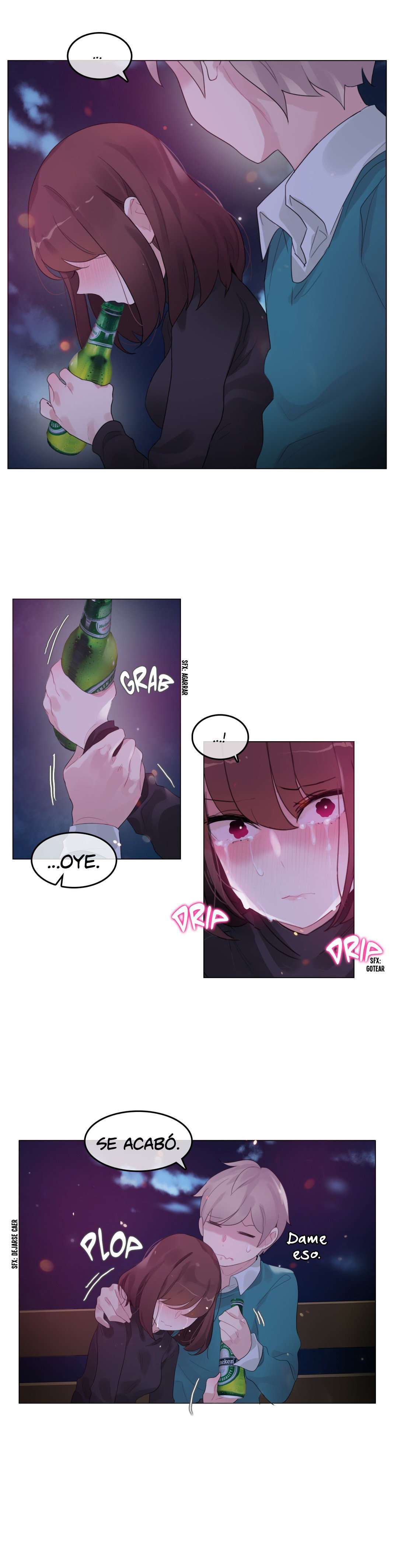 Perverts’ Daily Lives Capitulo 63 página 22