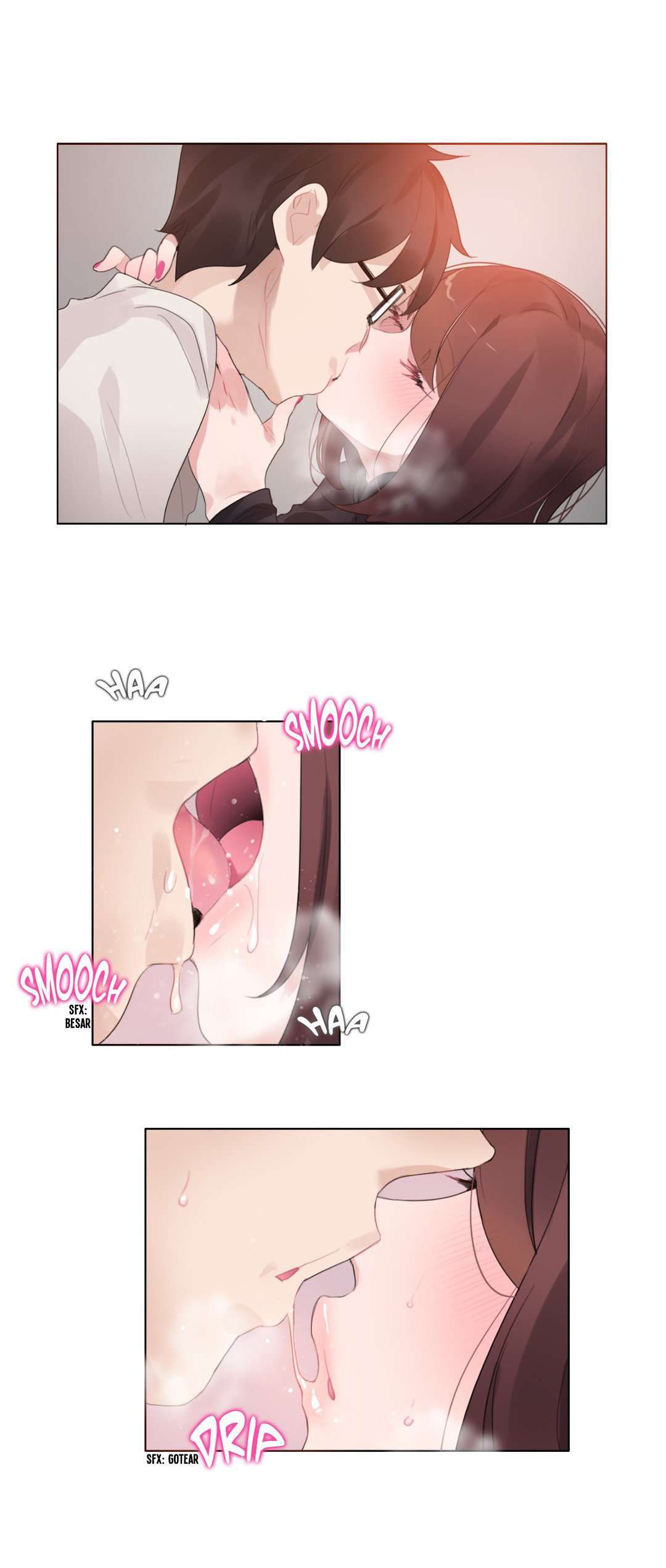 Perverts’ Daily Lives Capitulo 63 página 3