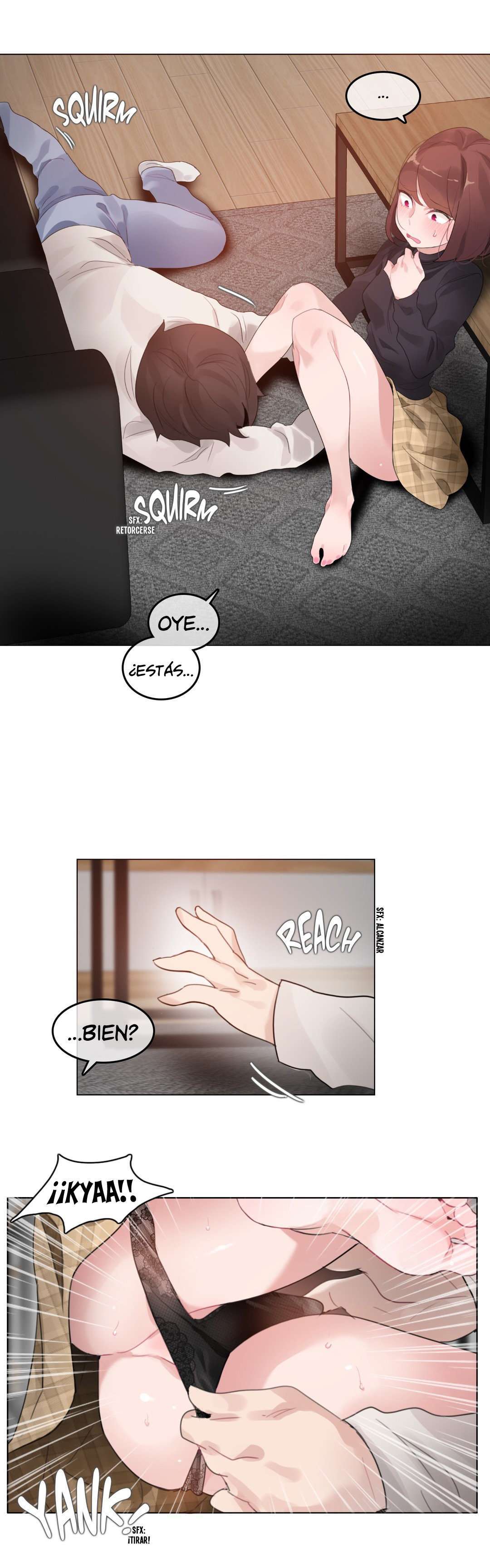 Perverts’ Daily Lives Capitulo 63 página 6