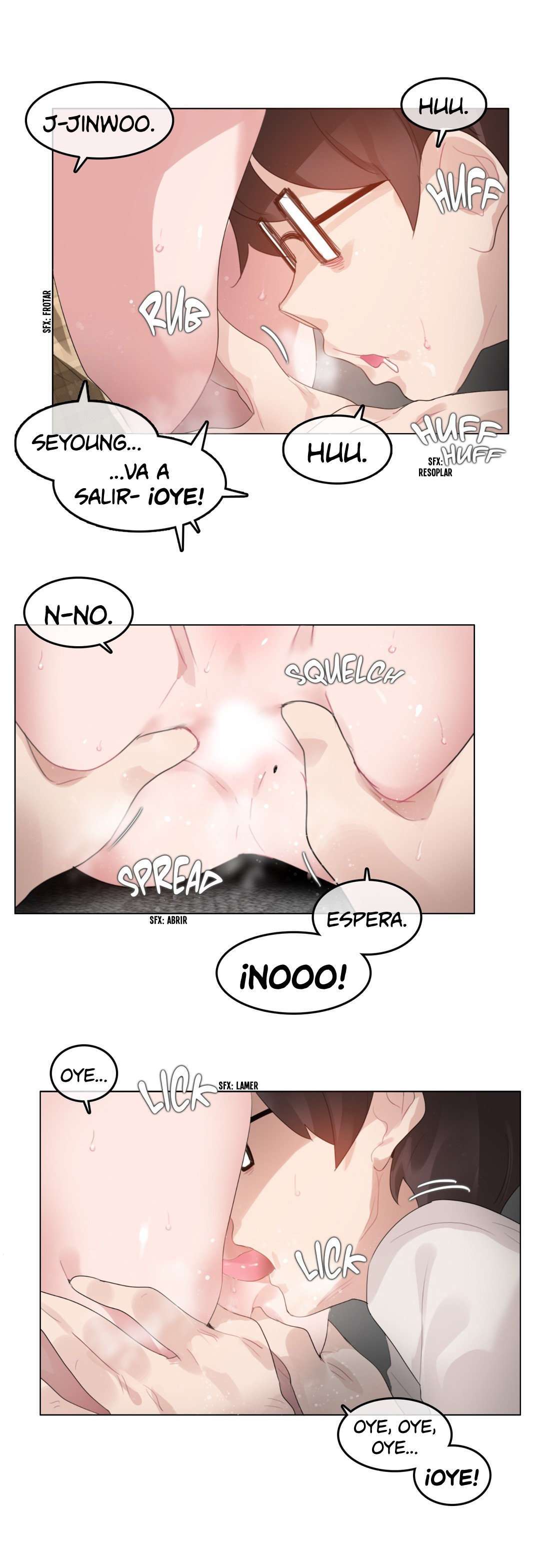 Perverts’ Daily Lives Capitulo 63 página 8
