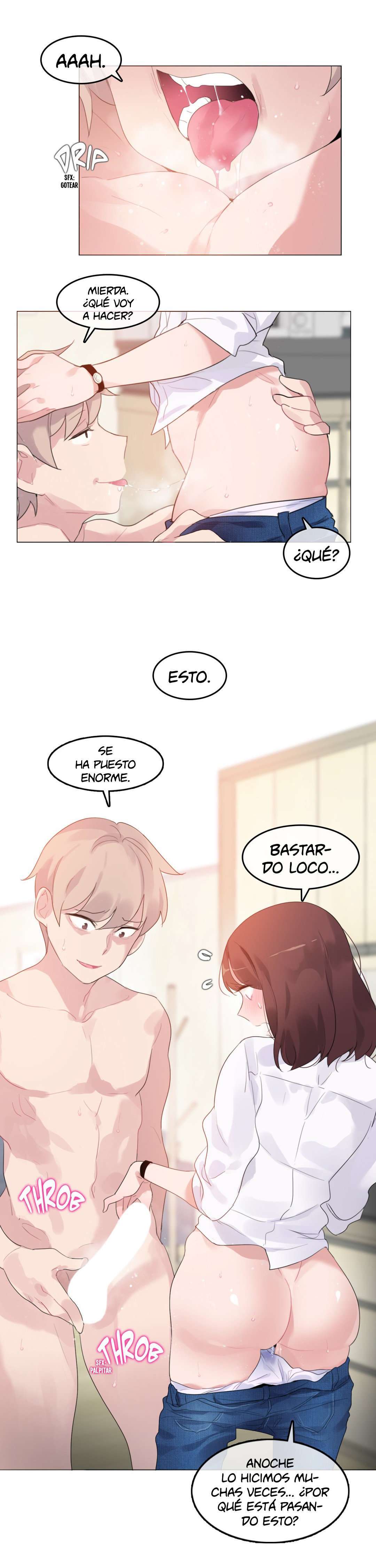 Perverts’ Daily Lives Capitulo 64 página 12