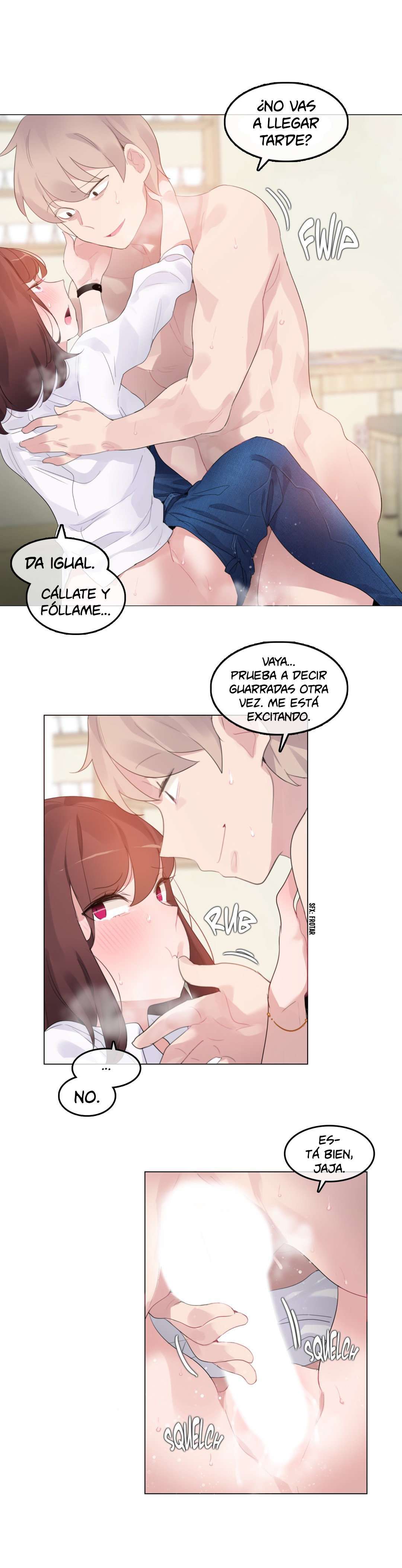 Perverts’ Daily Lives Capitulo 64 página 20