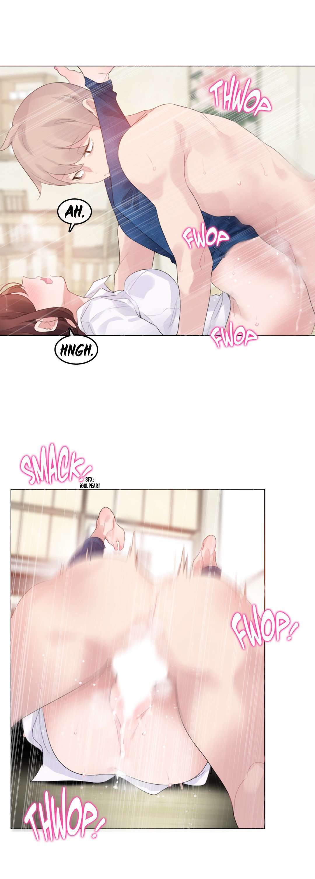 Perverts’ Daily Lives Capitulo 64 página 21