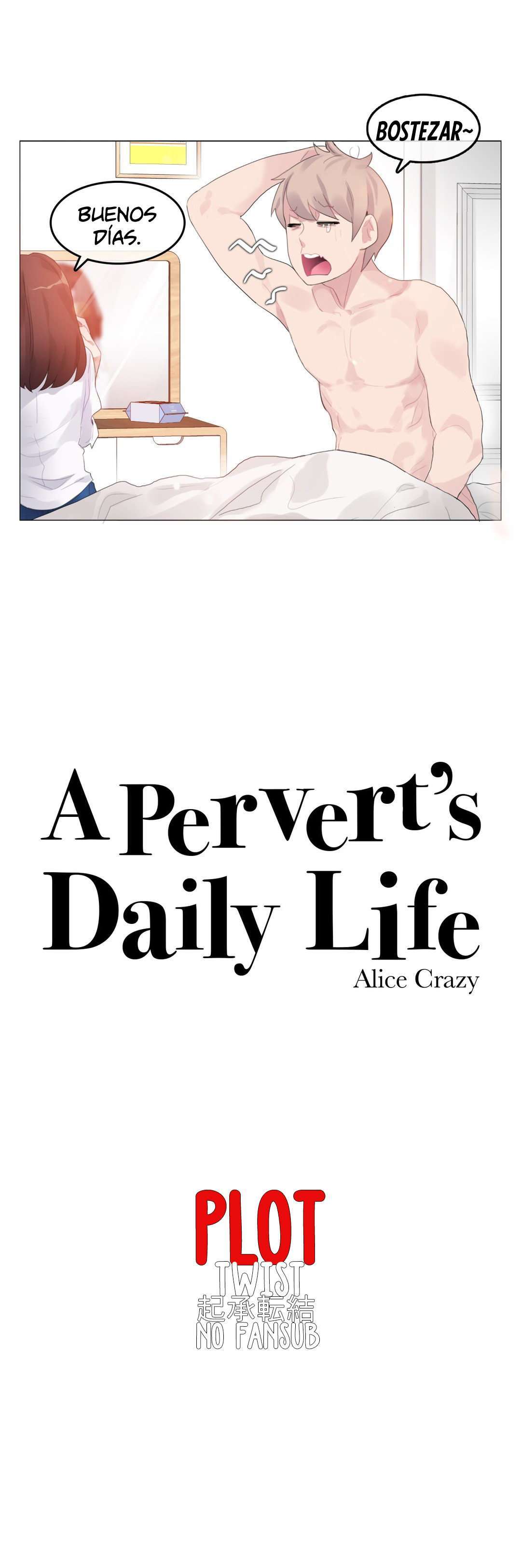 Perverts’ Daily Lives Capitulo 64 página 3