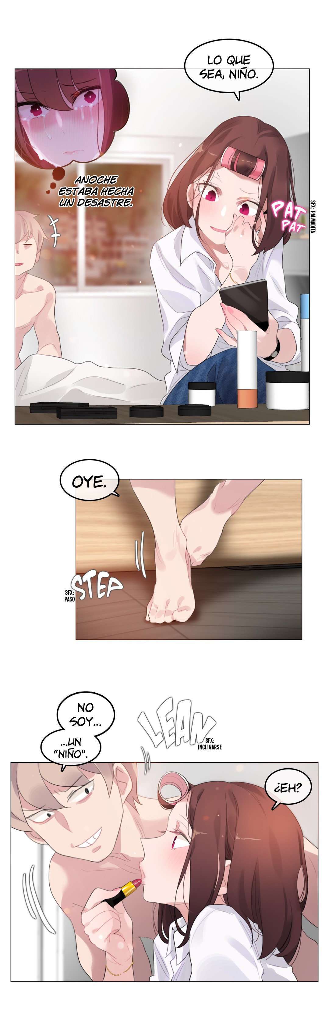 Perverts’ Daily Lives Capitulo 64 página 5
