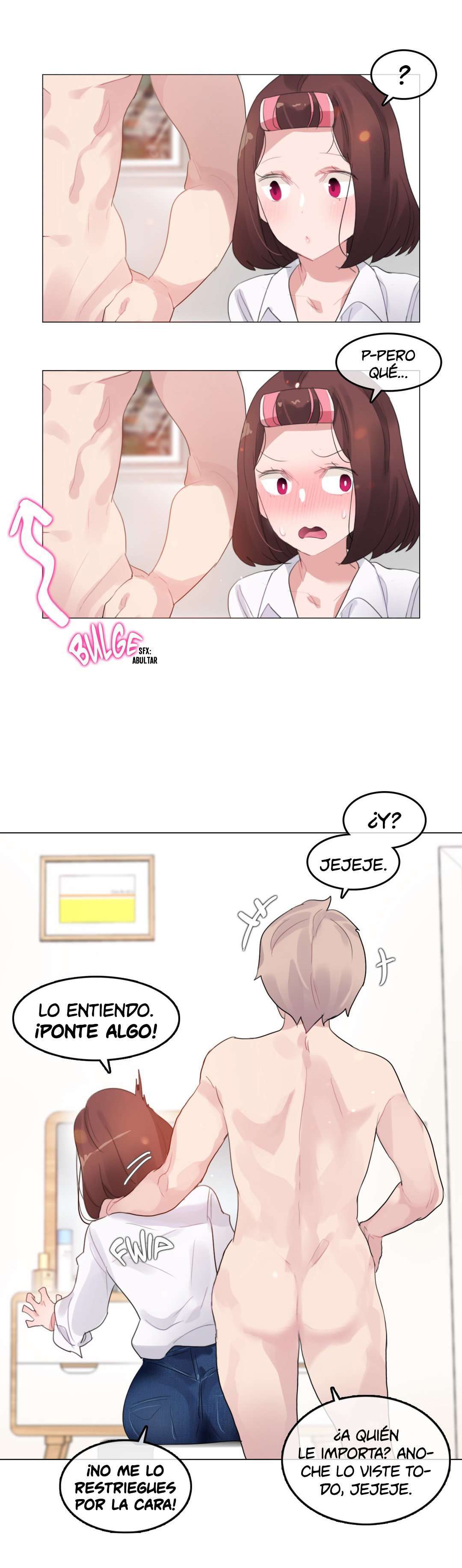 Perverts’ Daily Lives Capitulo 64 página 6