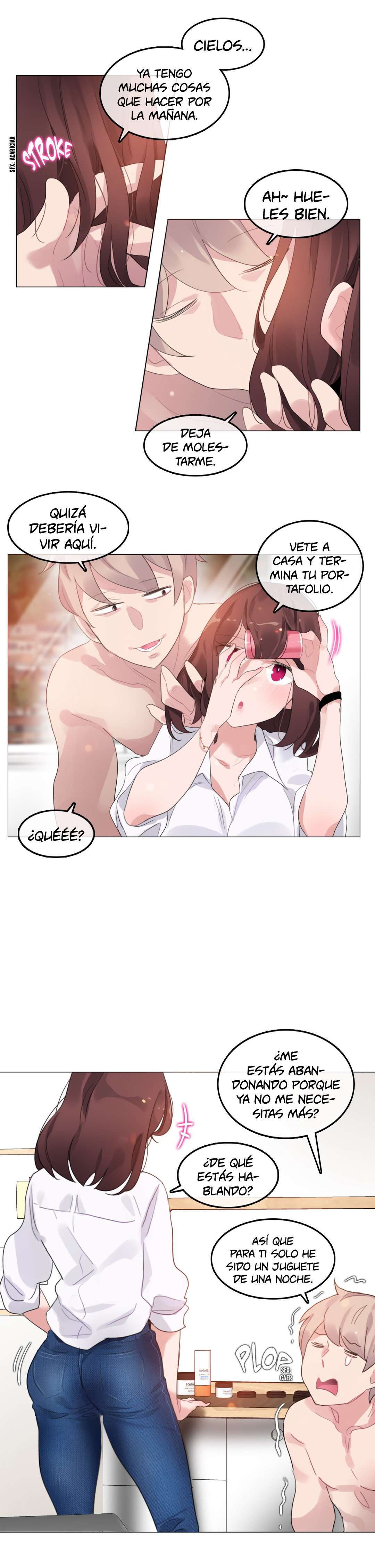Perverts’ Daily Lives Capitulo 64 página 7