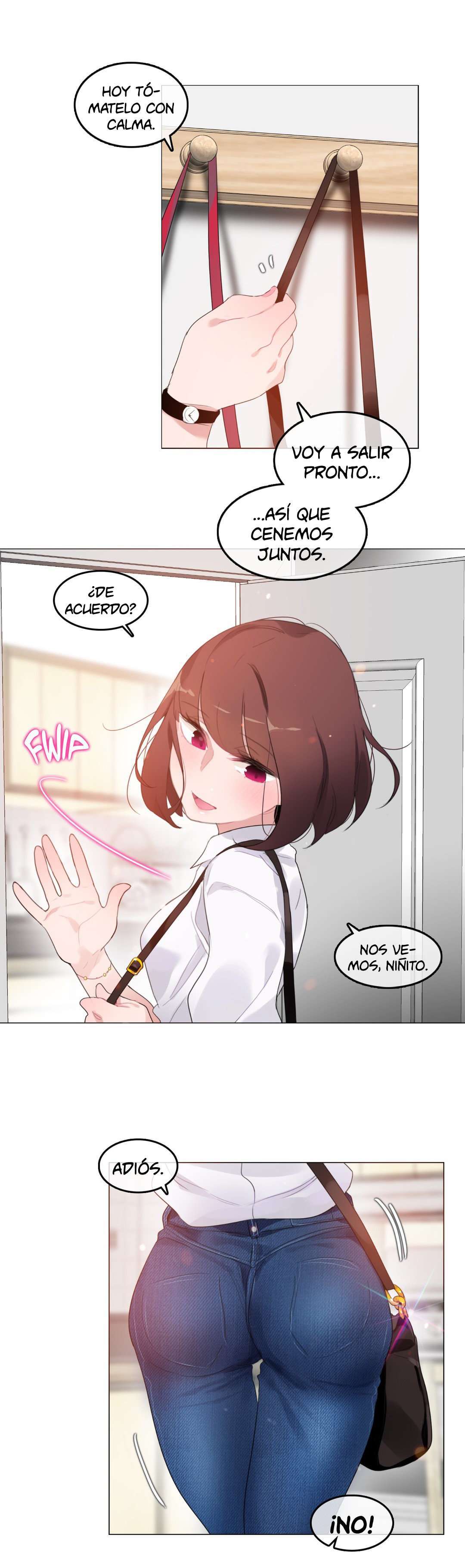 Perverts’ Daily Lives Capitulo 64 página 8