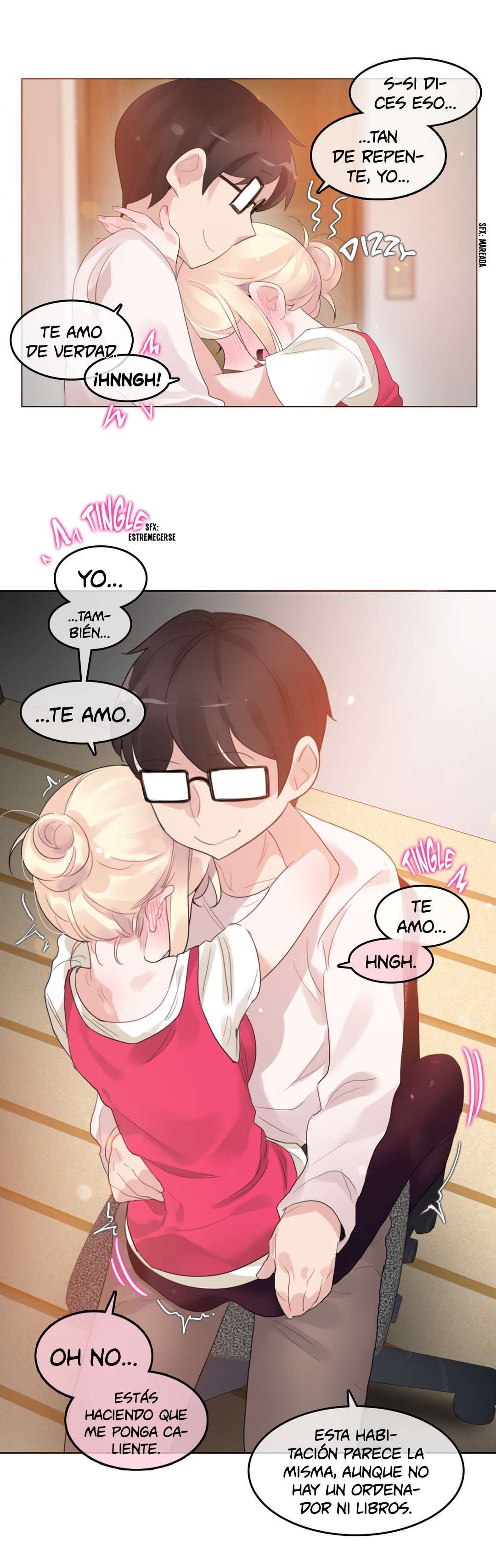 Perverts’ Daily Lives Capitulo 65 página 10
