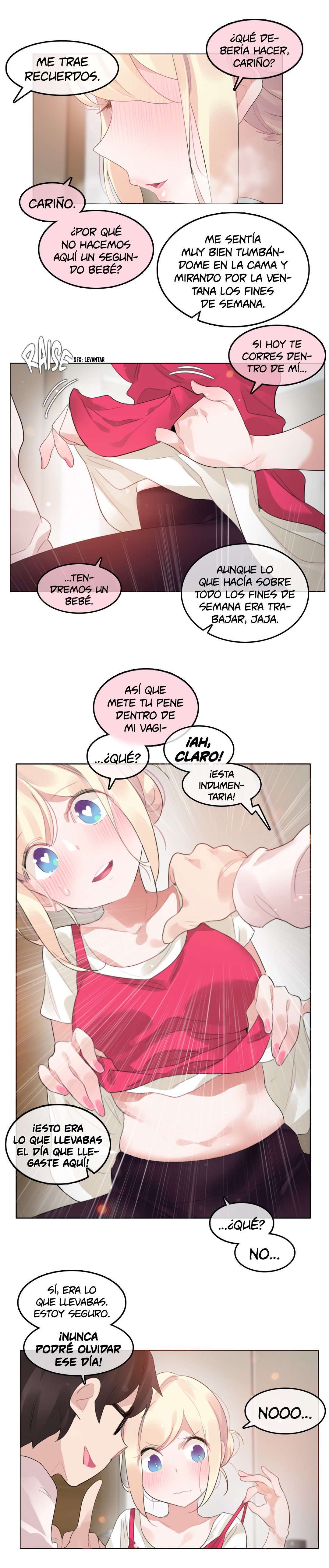 Perverts’ Daily Lives Capitulo 65 página 11
