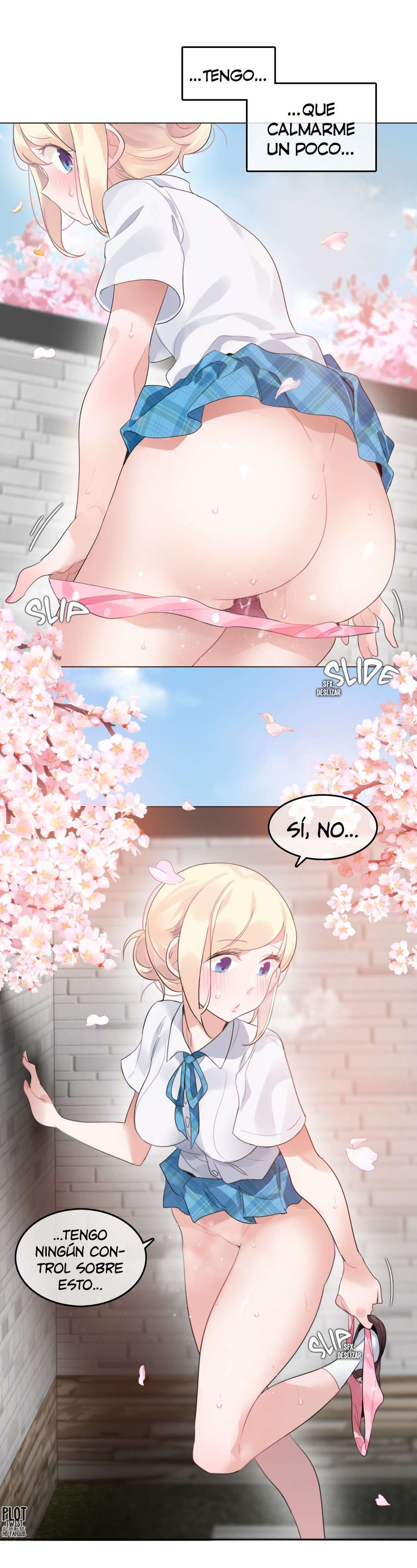 Perverts’ Daily Lives Capitulo 65 página 16