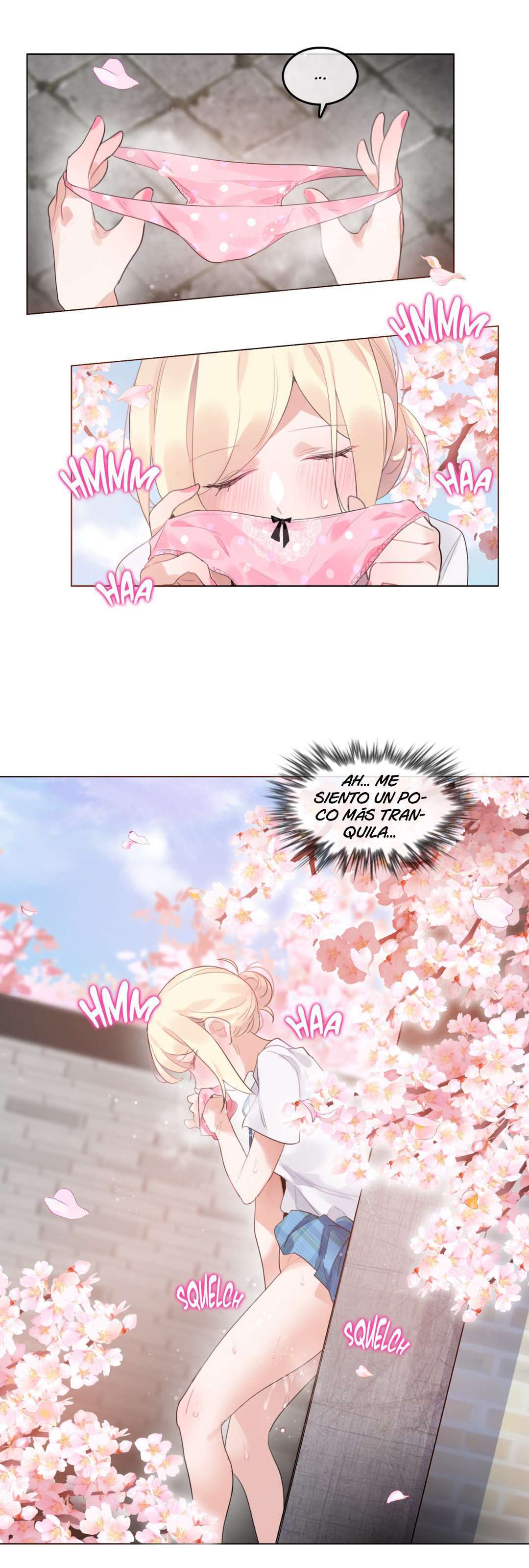 Perverts’ Daily Lives Capitulo 65 página 17