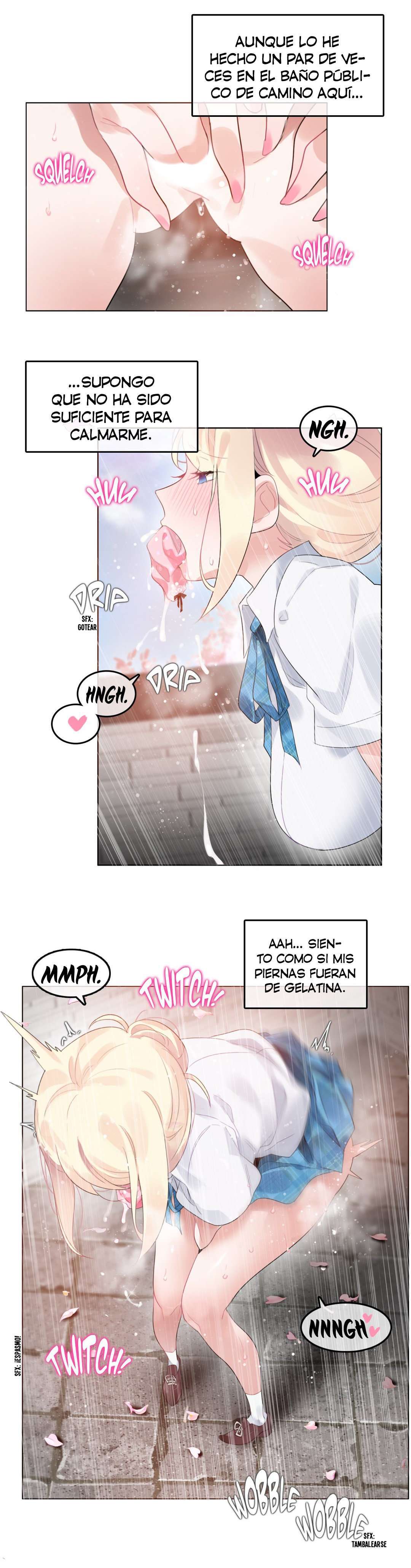 Perverts’ Daily Lives Capitulo 65 página 18