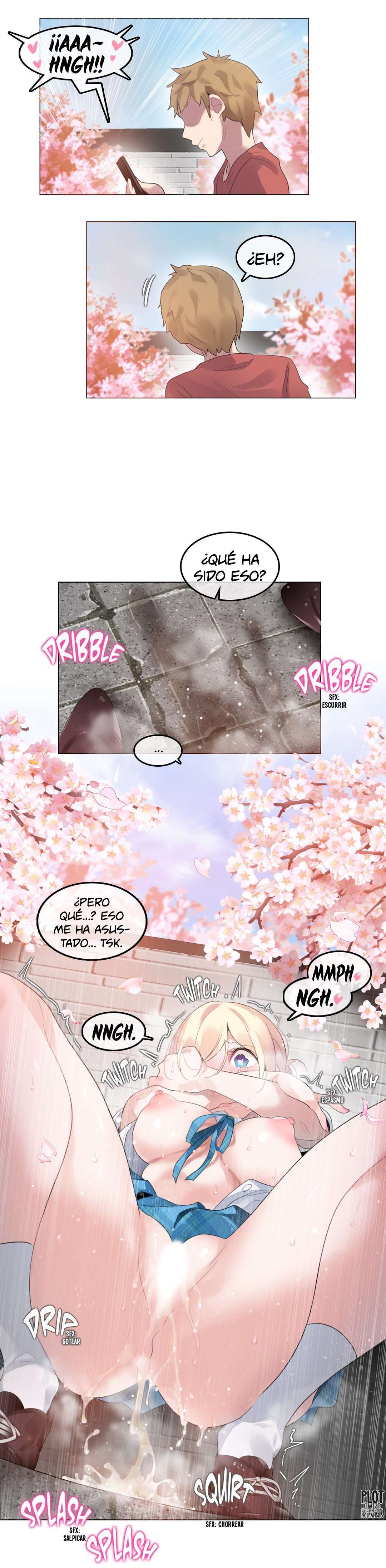 Perverts’ Daily Lives Capitulo 65 página 19