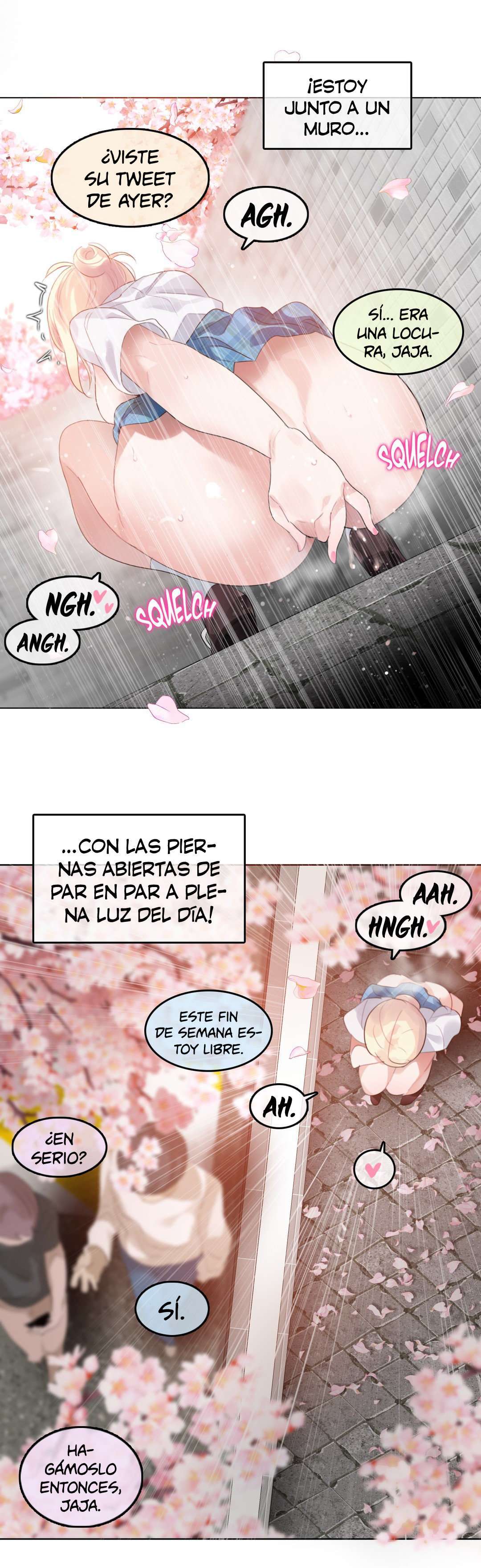 Perverts’ Daily Lives Capitulo 65 página 21