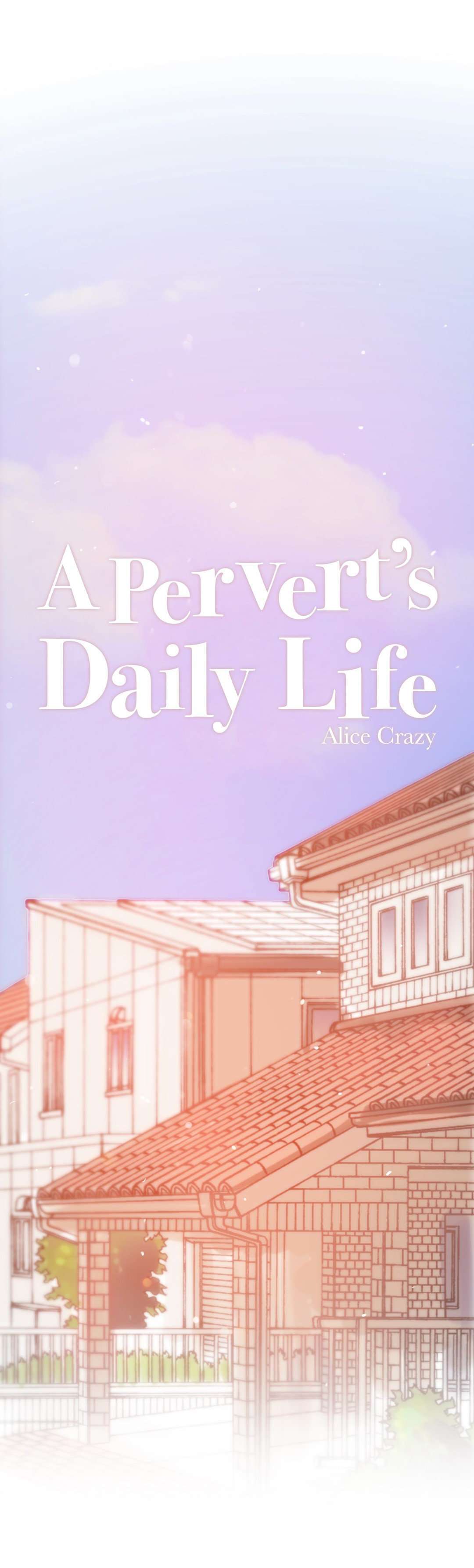Perverts’ Daily Lives Capitulo 65 página 3