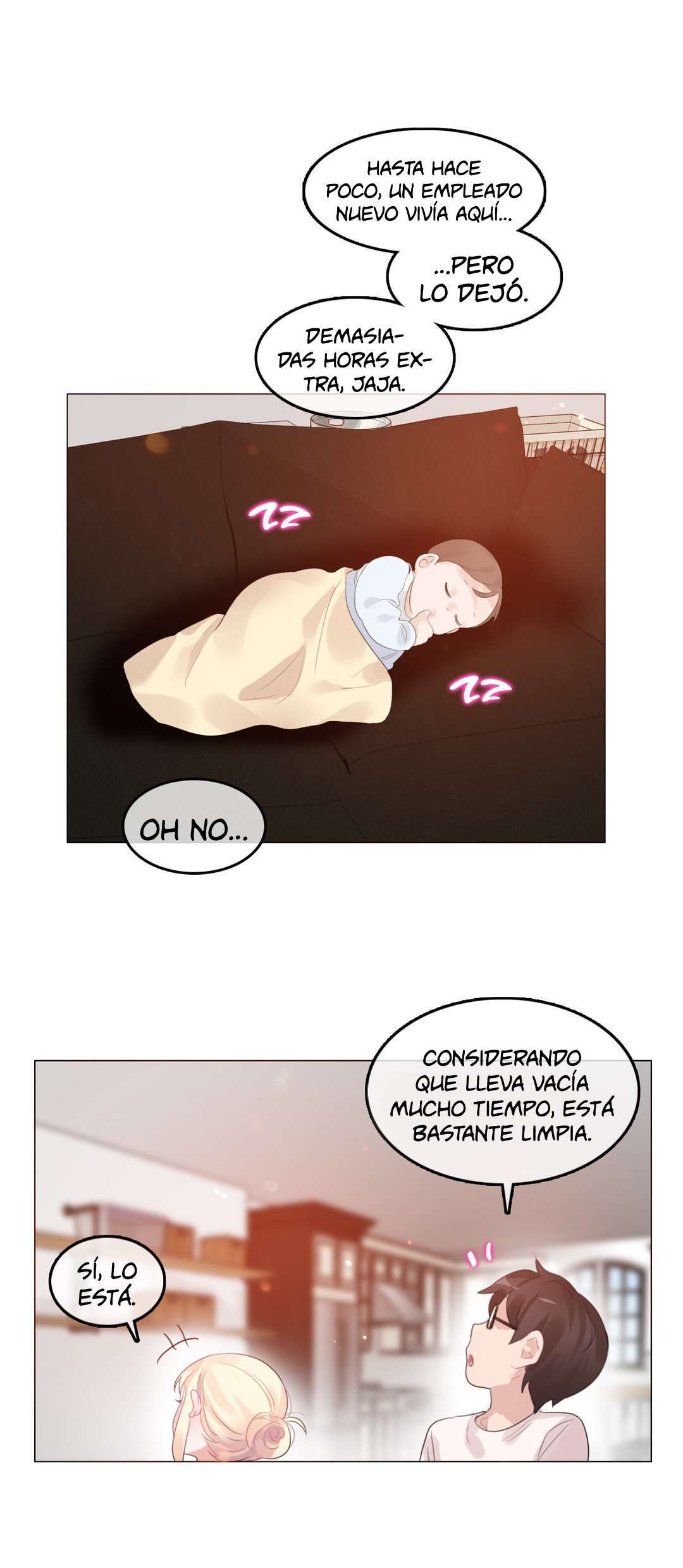 Perverts’ Daily Lives Capitulo 65 página 4