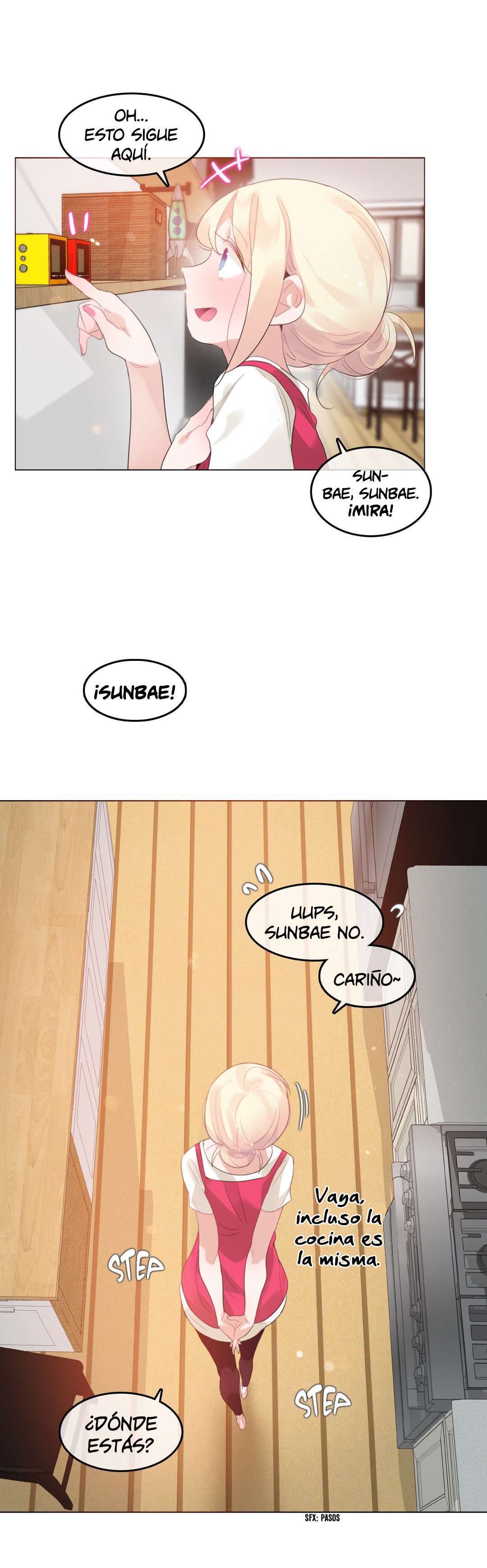 Perverts’ Daily Lives Capitulo 65 página 5