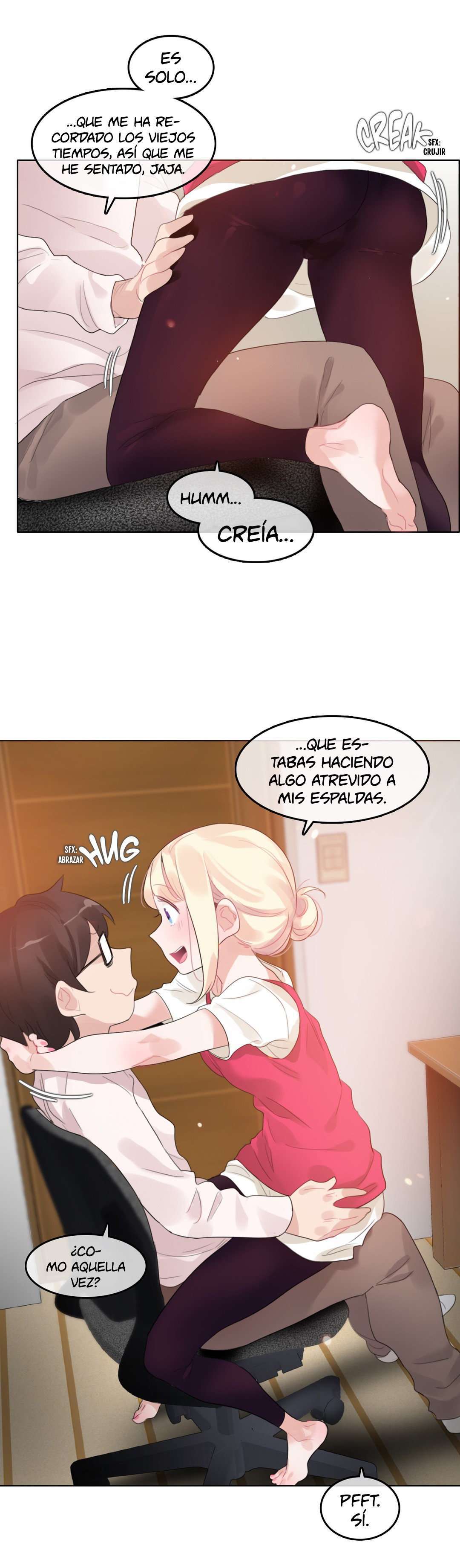 Perverts’ Daily Lives Capitulo 65 página 7