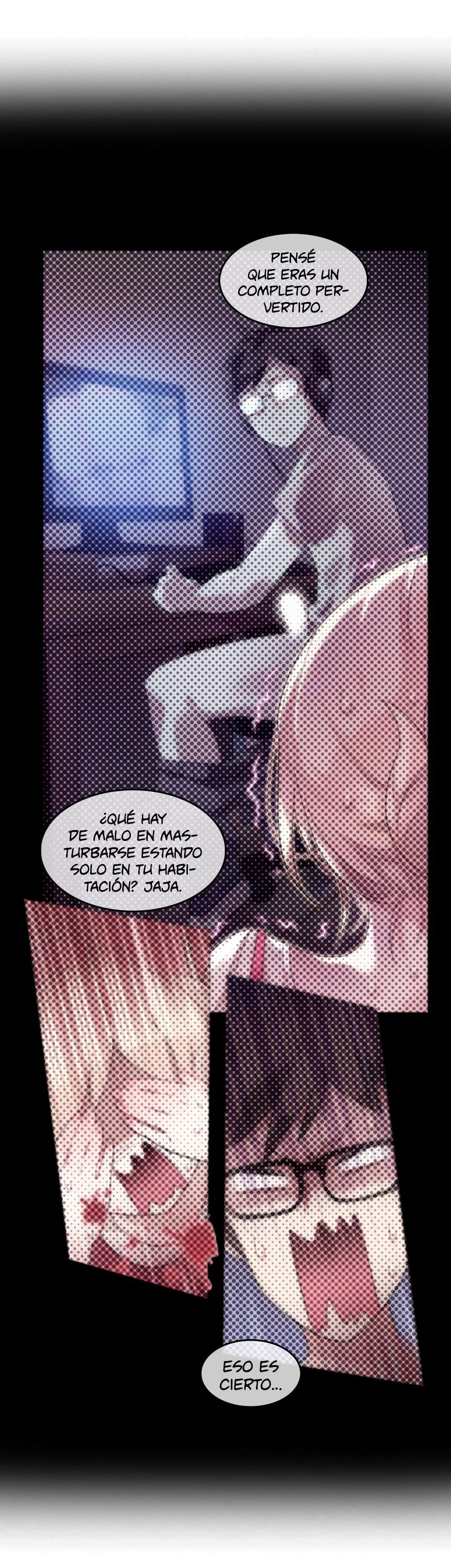 Perverts’ Daily Lives Capitulo 65 página 8