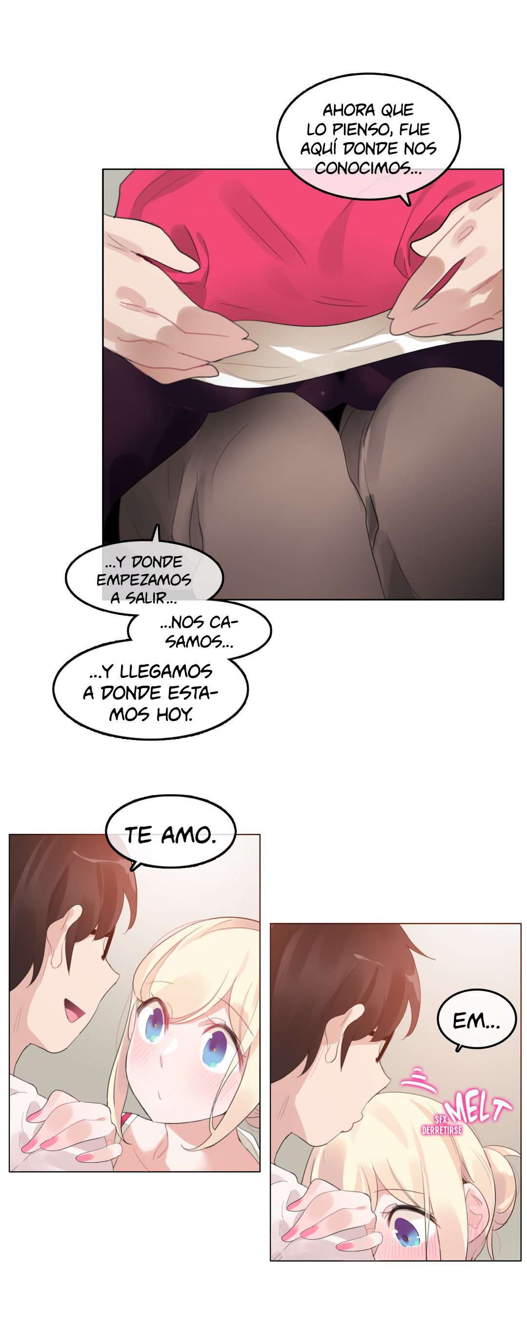 Perverts’ Daily Lives Capitulo 65 página 9
