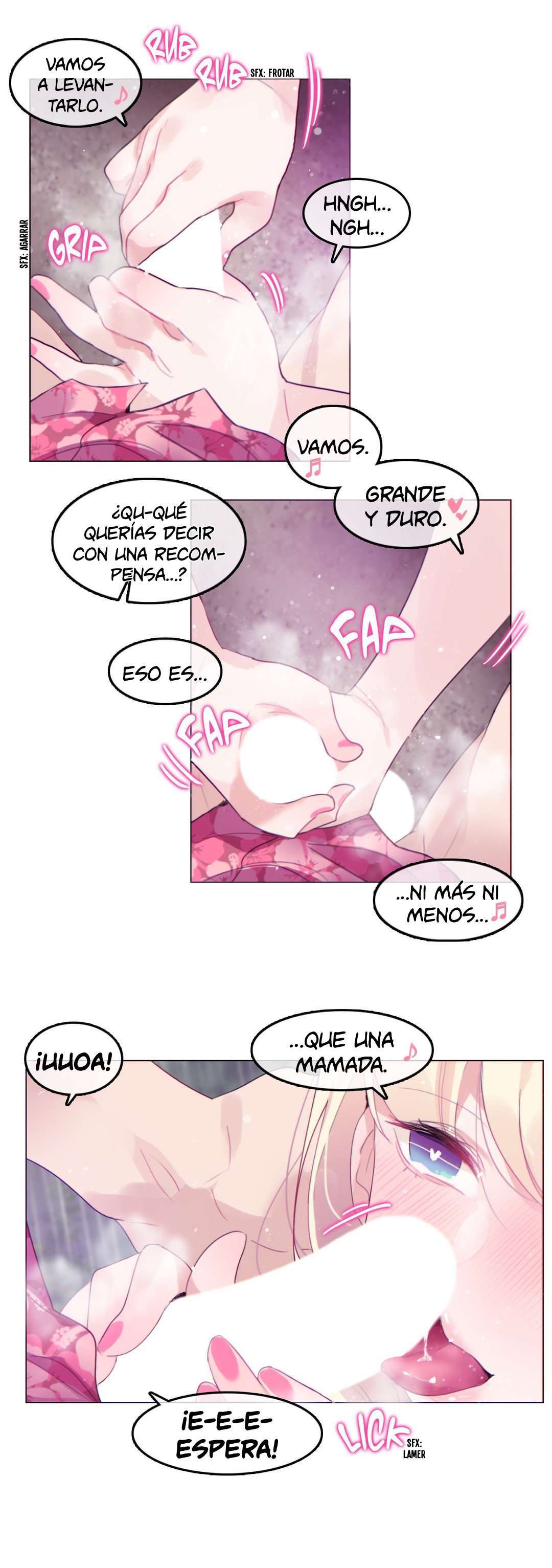 Perverts’ Daily Lives Capitulo 66 página 14