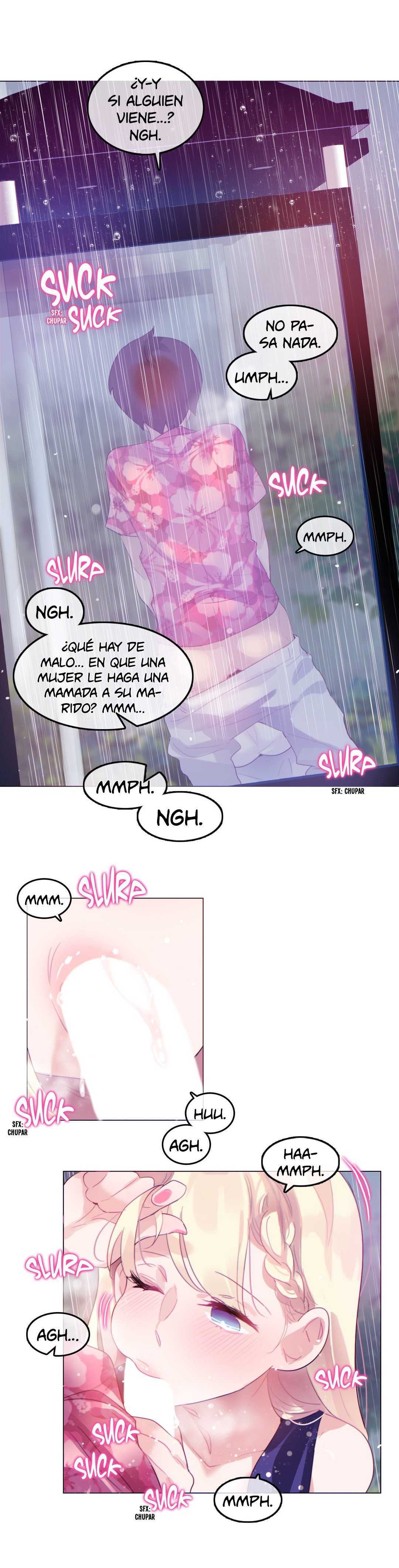 Perverts’ Daily Lives Capitulo 66 página 15