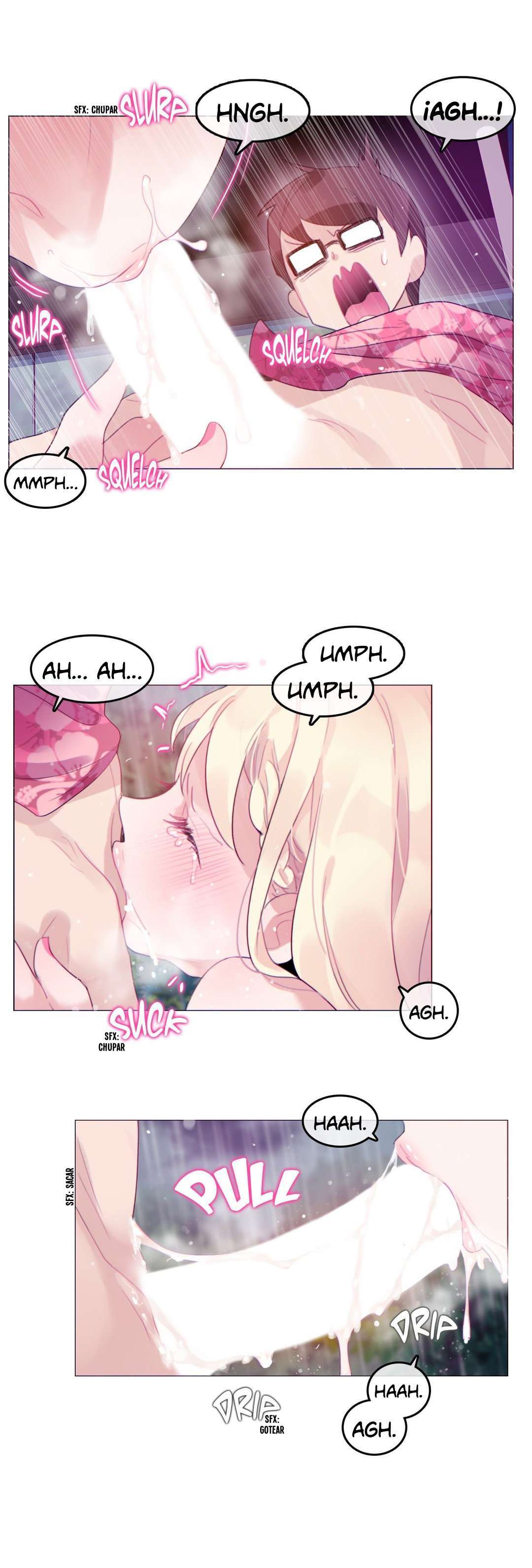 Perverts’ Daily Lives Capitulo 66 página 16